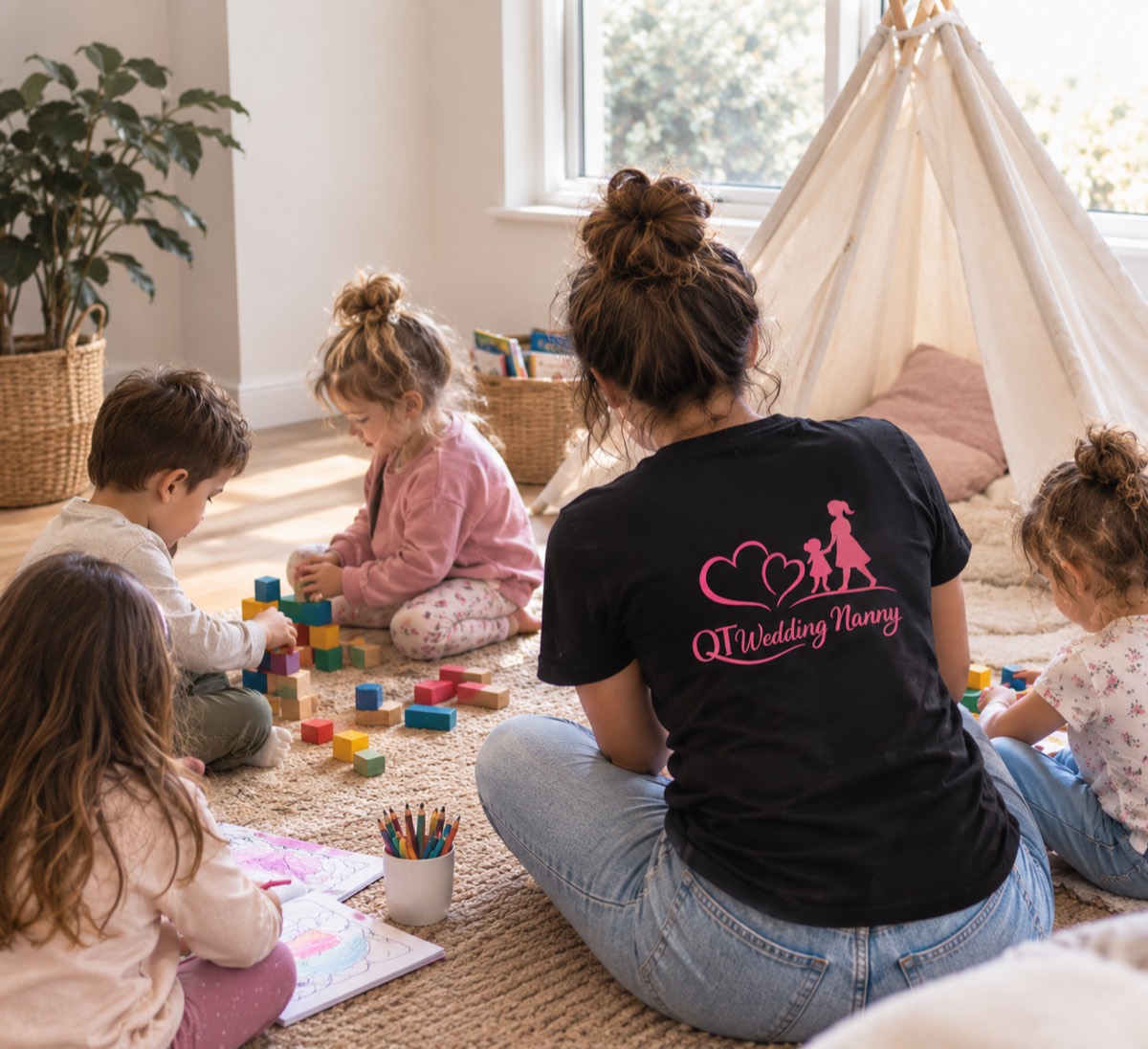 Event & Conference Childcare